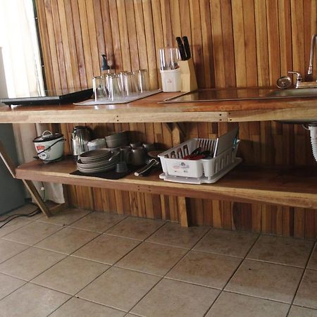 El Bosque Lodging Villa Monteverde ภายนอก รูปภาพ