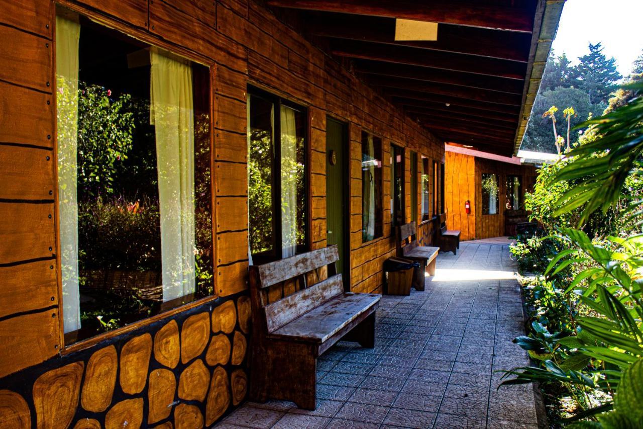 El Bosque Lodging Villa Monteverde ภายนอก รูปภาพ