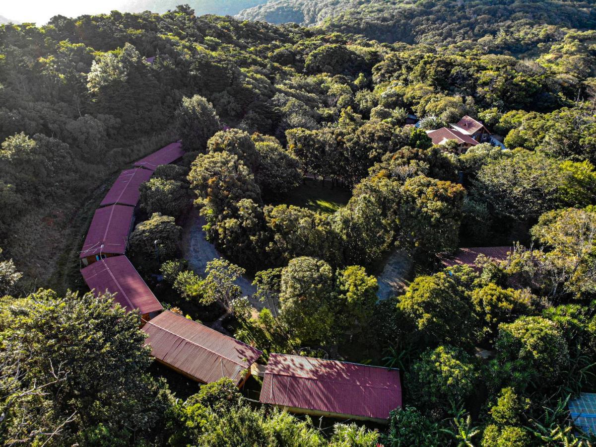 El Bosque Lodging Villa Monteverde ภายนอก รูปภาพ