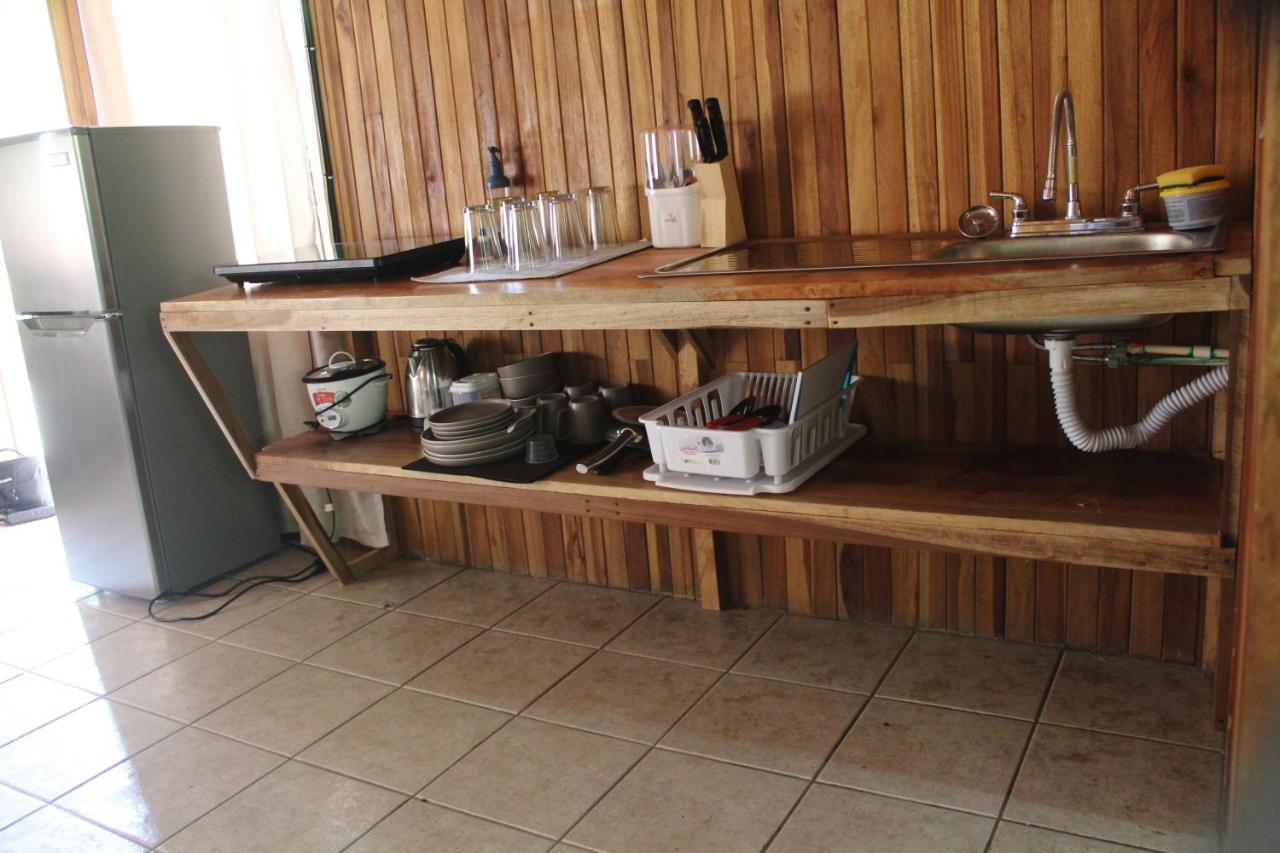 El Bosque Lodging Villa Monteverde ภายนอก รูปภาพ