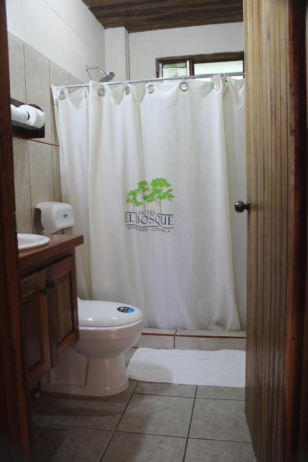El Bosque Lodging Villa Monteverde ภายนอก รูปภาพ