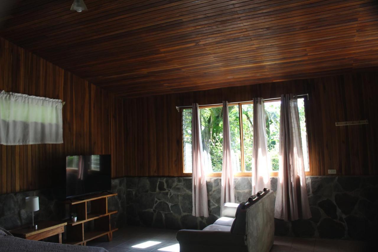 El Bosque Lodging Villa Monteverde ภายนอก รูปภาพ