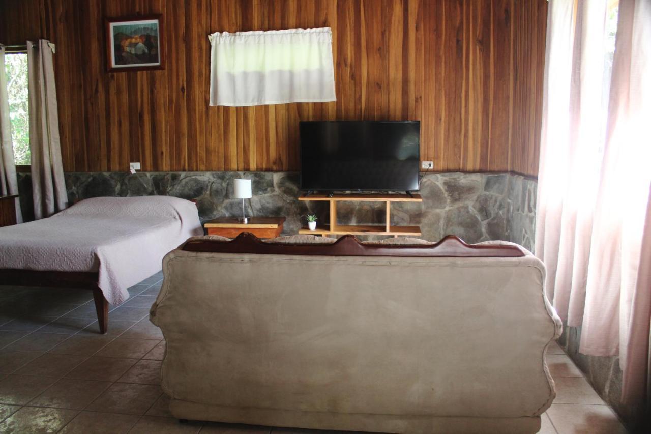 El Bosque Lodging Villa Monteverde ภายนอก รูปภาพ